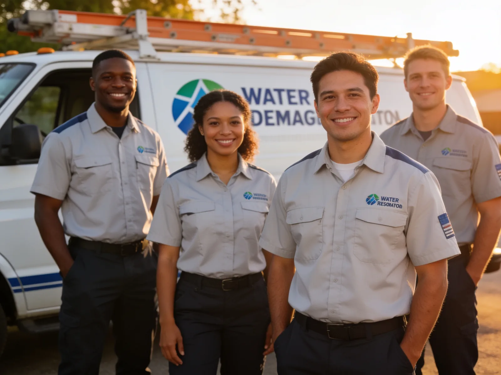 Water Damage Restoration company in Union Church, MS